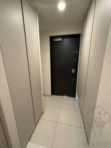 JP noie 同心の玄関
