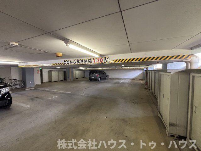 シントウキョウビルのその他