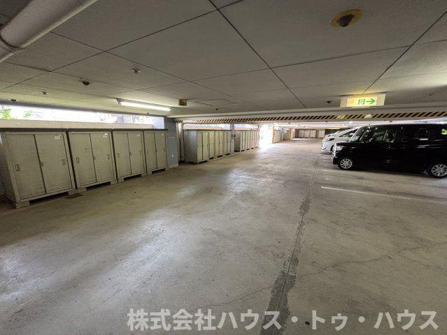 シントウキョウビルのその他