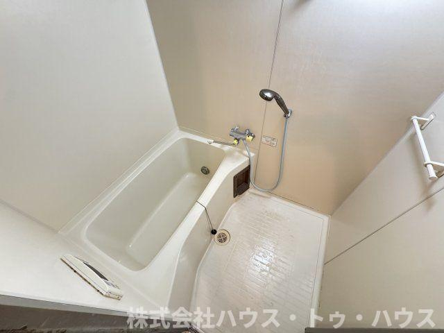 シントウキョウビルの浴室