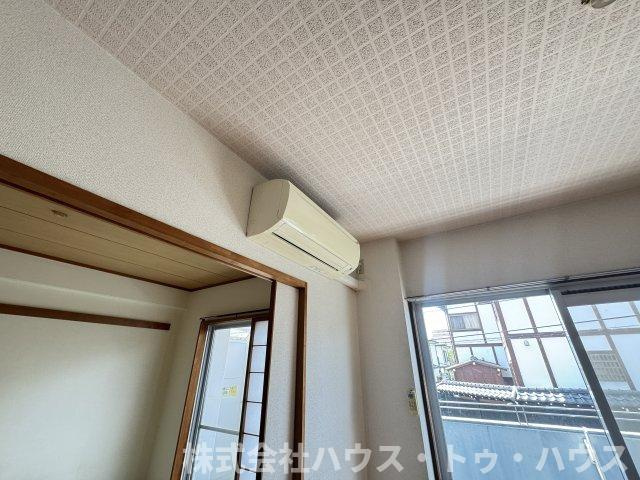 シントウキョウビルの設備