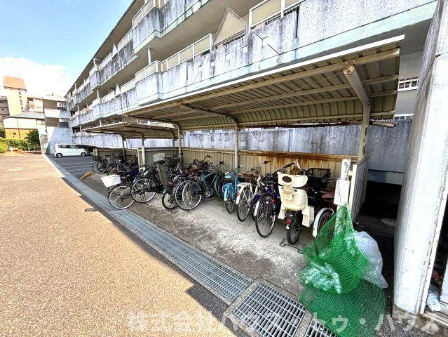 シントウキョウビルのその他共用部分