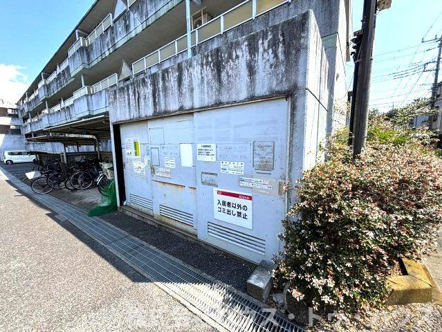 シントウキョウビルの設備