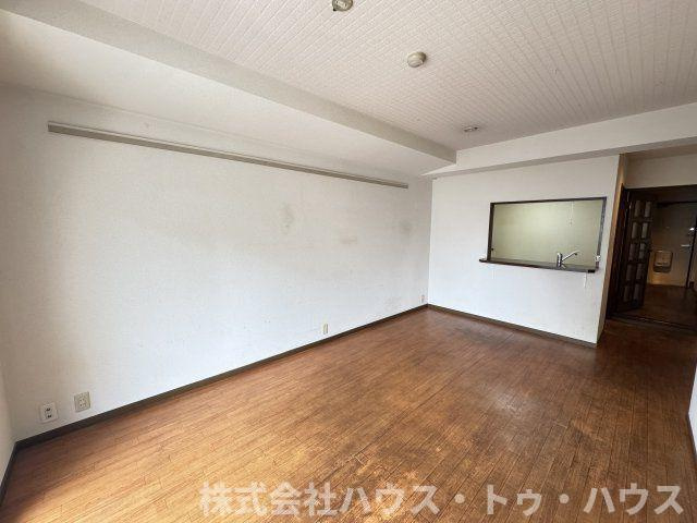シントウキョウビルの内装