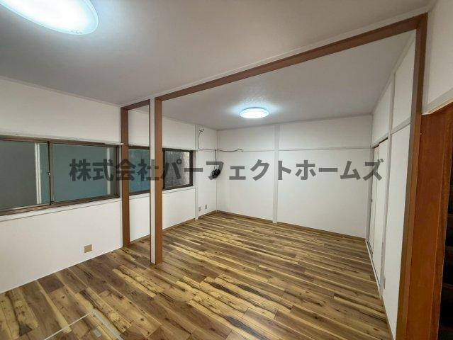 PH東藤田町戸建の居間・リビング|居間です