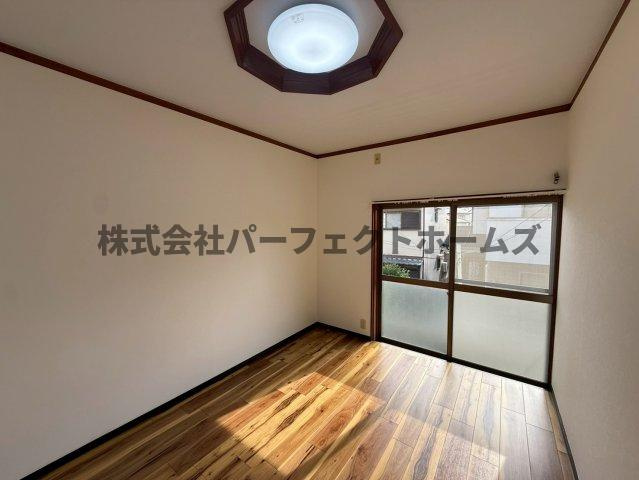 PH東藤田町戸建の居間・リビング|ゆったりとした居間です