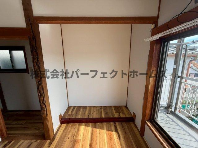 PH東藤田町戸建の洋室|スタンダードな洋室です
