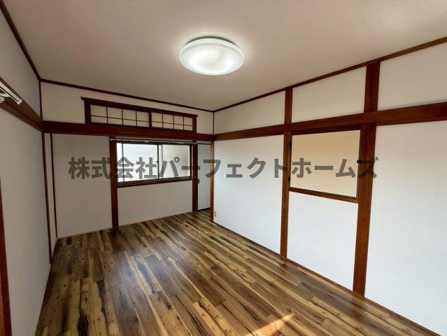 PH東藤田町戸建の収納|たっぷりとした収納スペースです
