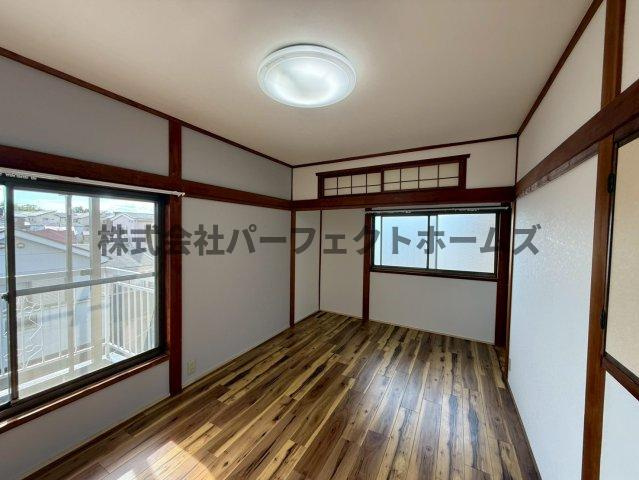 PH東藤田町戸建の内装|物件の内装です