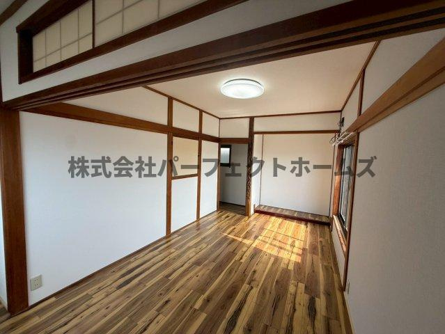 PH東藤田町戸建の内装|内装も気になるポイント