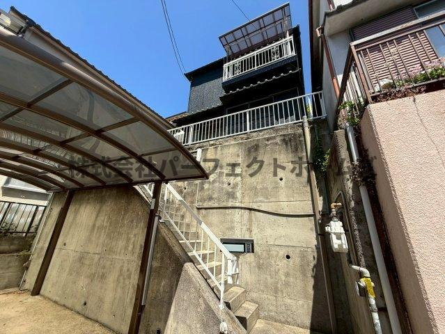 PH東藤田町戸建の外観|R8年2月外壁都塗装工事済み！