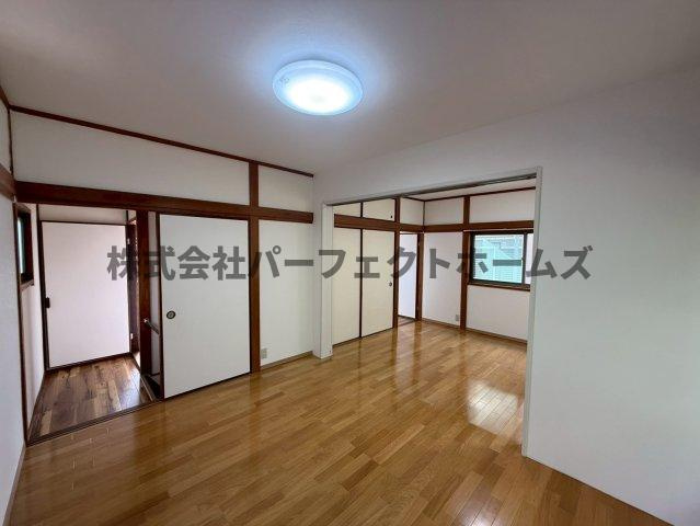 PH東藤田町戸建の内装|中はこのようになっています