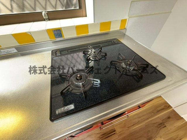 PH東藤田町戸建の内装|内装は落ち着いています