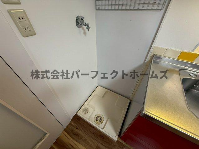 PH東藤田町戸建の設備