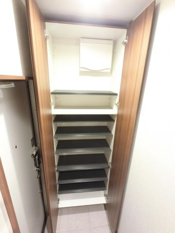 【収納】