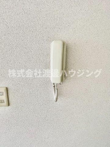 エステートピア小倉のセキュリティ