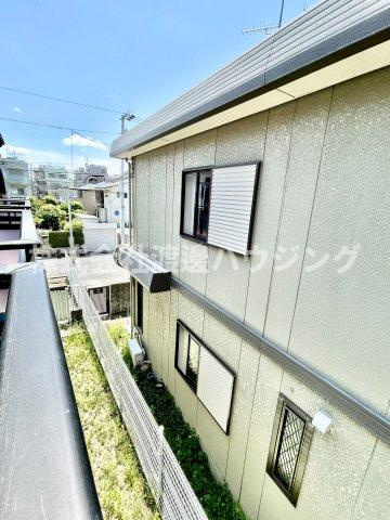 エステートピア小倉の展望