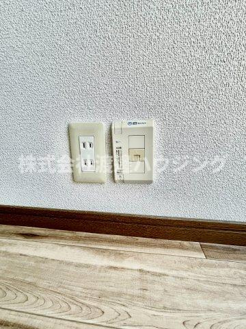 エステートピア小倉の設備