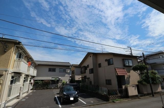 セジュール上鶴間の展望