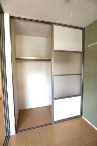 セジュール上鶴間の収納