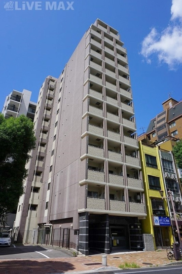 【外観】CITYSPIRE神戸元町Ⅱ(旧ウィンテージ神戸元町Ⅱ)