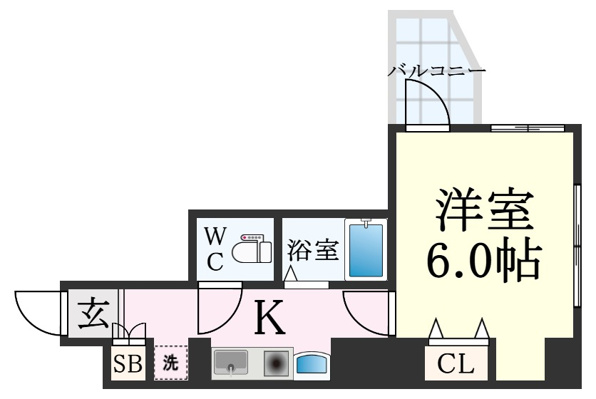 CITYSPIRE神戸元町Ⅱ(旧ウィンテージ神戸元町Ⅱ)
