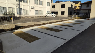 【駐車場】 | UーDINE庄内緑地