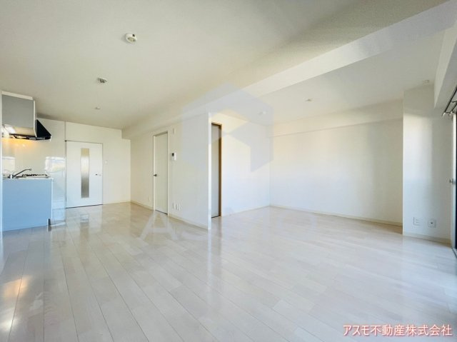 【居間・リビング】 | 淺沼谷町マンション
