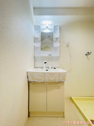 【洗面所】 | 淺沼谷町マンション