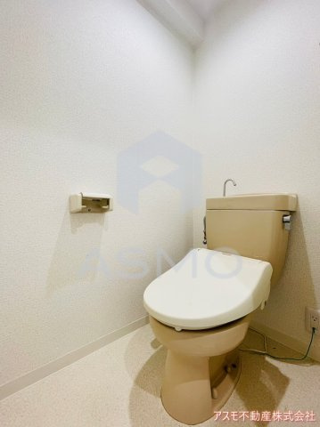 【トイレ】 | 淺沼谷町マンション