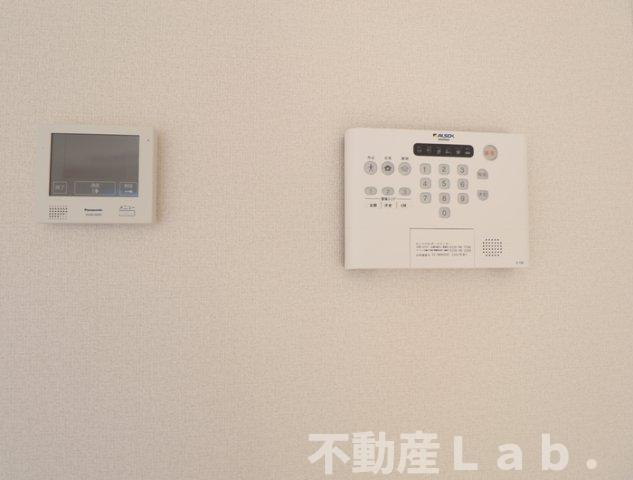 ルヴェデュソレイユ　Ⅲのセキュリティ
