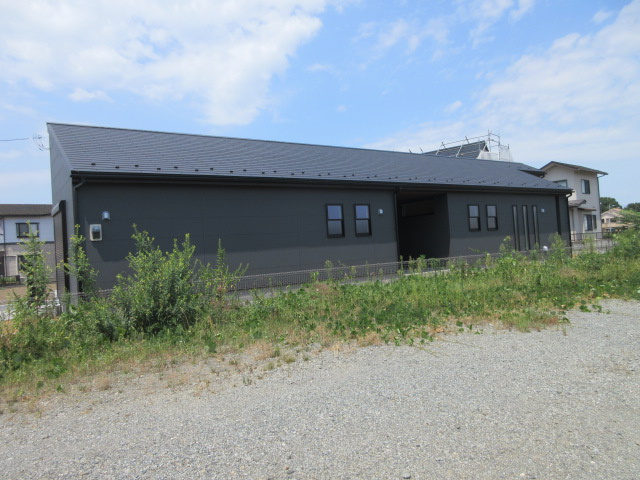 【仲介手数料無料】新築戸建　寄居町赤浜948-5（全1棟）大型平屋住宅の外観