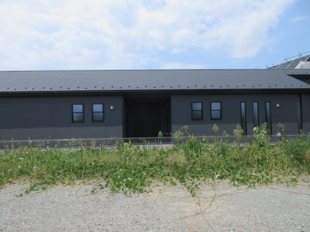 【仲介手数料無料】新築戸建　寄居町赤浜948-5（全1棟）大型平屋住宅の外観