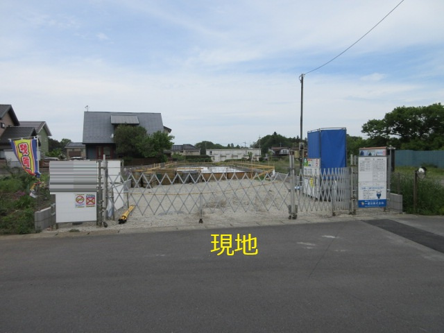 【仲介手数料無料】新築戸建　寄居町赤浜948-5（全1棟）大型平屋住宅