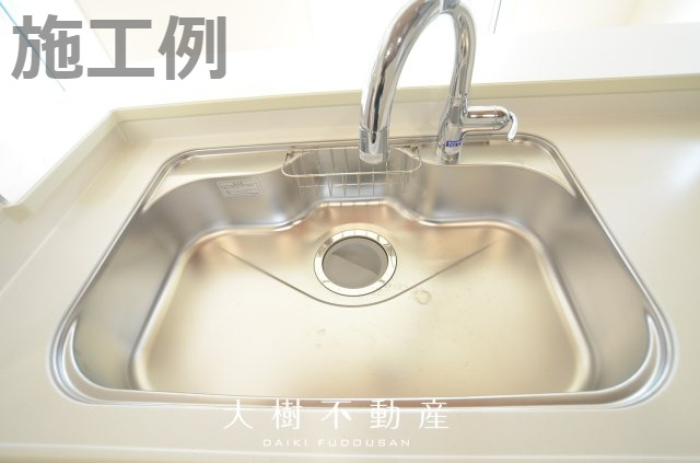 【内観：施工例】 | 座間市新田宿　新築戸建て　全2棟【仲介手数料無料】