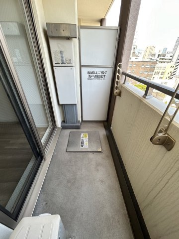 【バルコニー】CITYSPIRE神戸元町Ⅱ(旧ウィンテージ神戸元町Ⅱ) 