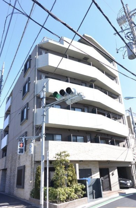 フェニックス新高円寺伍番館