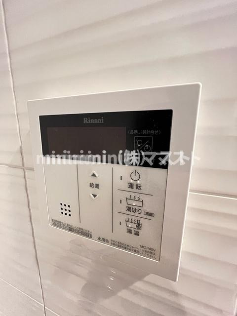 S-RESIDENCE難波大国町Deuxの設備