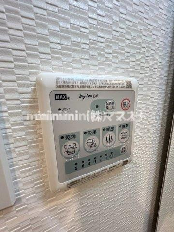 S-RESIDENCE難波大国町Deuxの設備