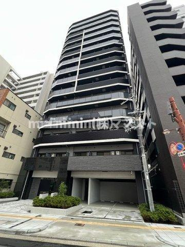 S-RESIDENCE難波大国町Deuxの外観
