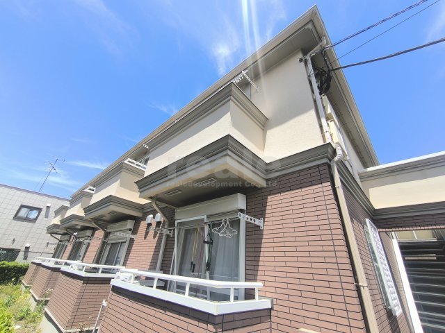 武蔵野市吉祥寺北町３丁目のアパート