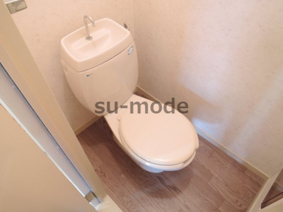 【トイレ】 | エクセルハイム