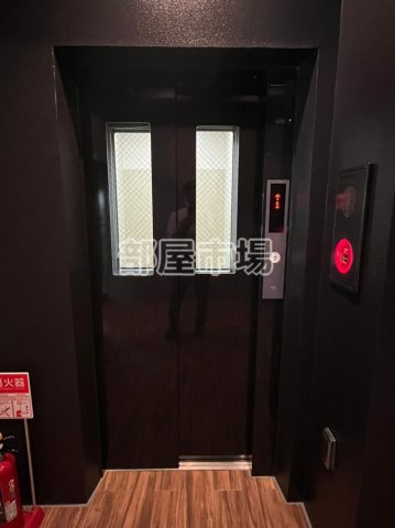 ラ・ブークルのその他共用部分|エレベーター