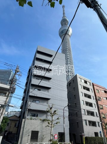 ラ・ブークルの外観