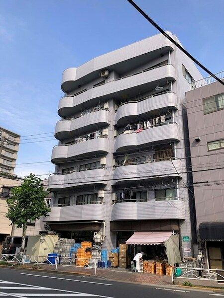 ルミエール押上の外観