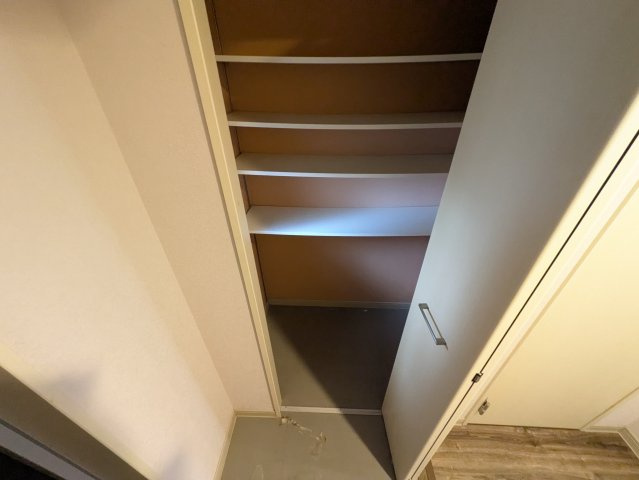 N apartment｜名古屋市の賃貸ならMy賃貸の収納|N apartment