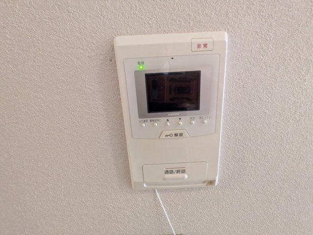 N apartment｜名古屋市の賃貸ならMy賃貸のセキュリティ|N apartment