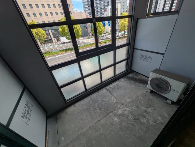 N apartment｜名古屋市の賃貸ならMy賃貸のバルコニー|N apartment