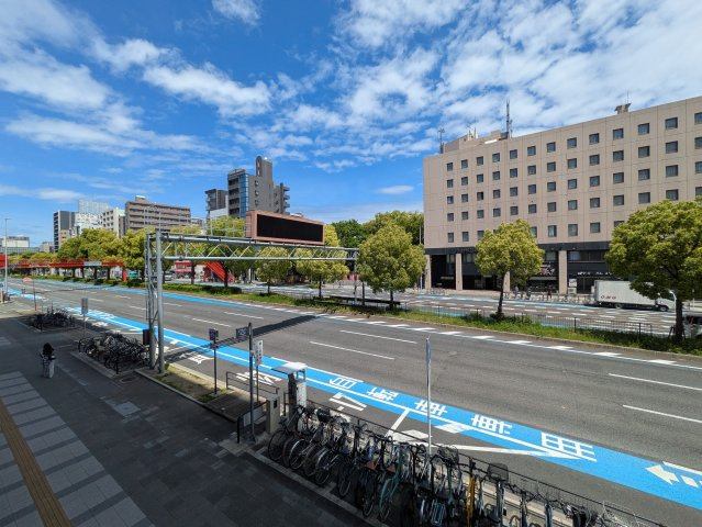 N apartment｜名古屋市の賃貸ならMy賃貸の展望|N apartment