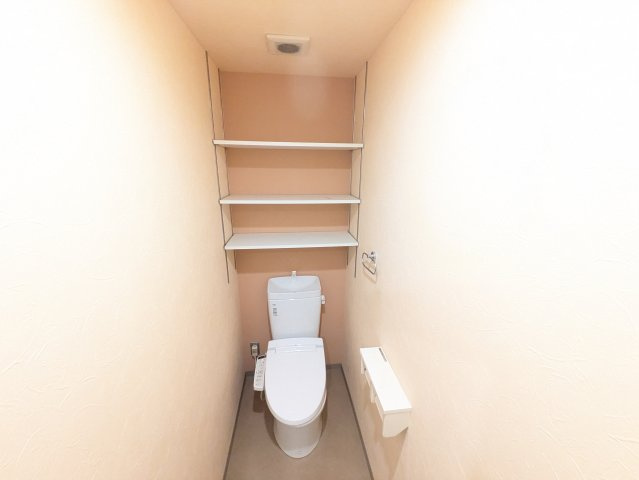 N apartment｜名古屋市の賃貸ならMy賃貸のトイレ|N apartment